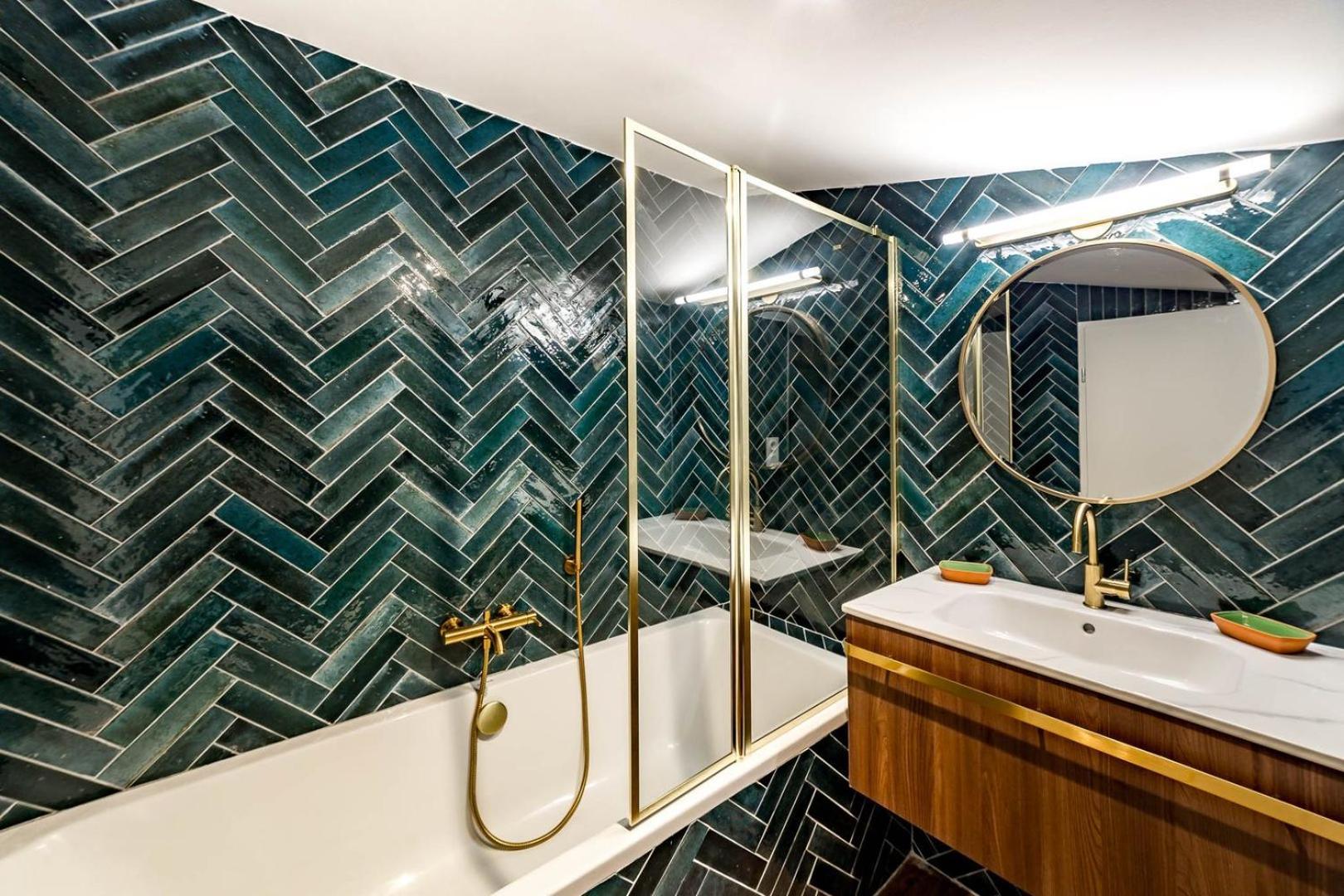 High-End Apartment Overlooking The Quays Ail Ліон Екстер'єр фото