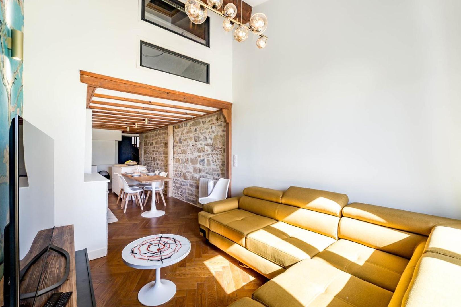 High-End Apartment Overlooking The Quays Ail Ліон Екстер'єр фото