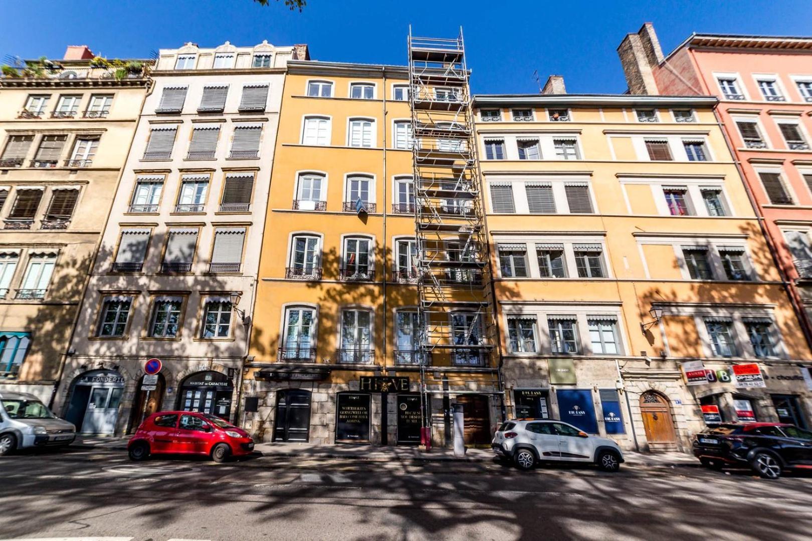 High-End Apartment Overlooking The Quays Ail Ліон Екстер'єр фото